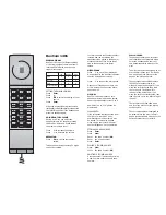 Bang & Olufsen beocom 1401 User Manual preview