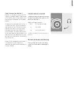 Preview for 7 page of Bang & Olufsen BeoCom 3 Manual