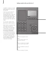 Preview for 8 page of Bang & Olufsen BeoCom 3 Manual