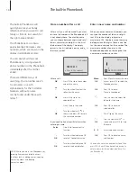 Предварительный просмотр 14 страницы Bang & Olufsen BeoCom 3 Manual