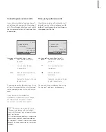 Preview for 21 page of Bang & Olufsen BeoCom 3 Manual