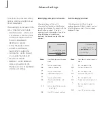 Предварительный просмотр 28 страницы Bang & Olufsen BeoCom 3 Manual