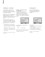 Предварительный просмотр 32 страницы Bang & Olufsen BeoCom 3 Manual