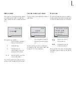 Preview for 11 page of Bang & Olufsen BeoCom 3 User Manual