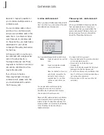 Preview for 20 page of Bang & Olufsen BeoCom 3 User Manual