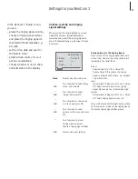 Preview for 21 page of Bang & Olufsen BeoCom 3 User Manual