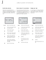 Preview for 22 page of Bang & Olufsen BeoCom 3 User Manual