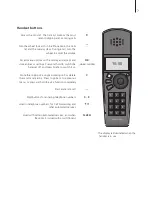 Preview for 7 page of Bang & Olufsen BeoCom 4 Manual