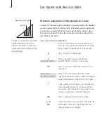 Preview for 6 page of Bang & Olufsen BeoCom 6000 Manual