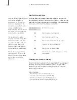 Предварительный просмотр 10 страницы Bang & Olufsen BeoCom 6000 Manual