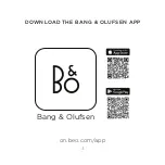 Предварительный просмотр 3 страницы Bang & Olufsen Beocom EX Quick Start Manual