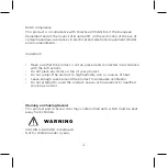 Preview for 6 page of Bang & Olufsen Beocom Link C Quick Start Manual