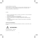 Preview for 9 page of Bang & Olufsen Beocom Link C Quick Start Manual