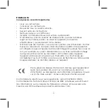 Preview for 13 page of Bang & Olufsen Beocom Link C Quick Start Manual