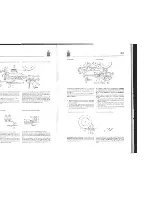 Предварительный просмотр 28 страницы Bang & Olufsen Beocord 1200 Service Manual