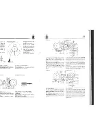 Предварительный просмотр 31 страницы Bang & Olufsen Beocord 1200 Service Manual