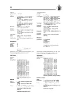 Preview for 6 page of Bang & Olufsen Beocord 1800 Service Manual