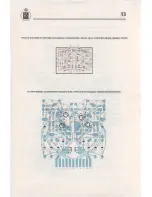 Предварительный просмотр 20 страницы Bang & Olufsen Beocord 1800 Service Manual