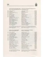 Предварительный просмотр 31 страницы Bang & Olufsen Beocord 1800 Service Manual