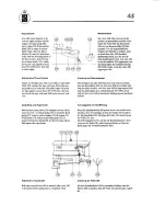 Предварительный просмотр 52 страницы Bang & Olufsen Beocord 1800 Service Manual