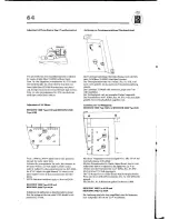 Предварительный просмотр 71 страницы Bang & Olufsen Beocord 1800 Service Manual