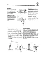 Предварительный просмотр 79 страницы Bang & Olufsen Beocord 1800 Service Manual