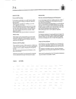 Preview for 81 page of Bang & Olufsen Beocord 1800 Service Manual