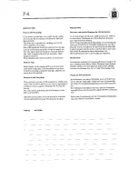 Предварительный просмотр 81 страницы Bang & Olufsen Beocord 1800 Service Manual