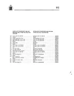 Предварительный просмотр 102 страницы Bang & Olufsen Beocord 1800 Service Manual