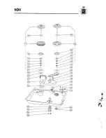 Preview for 111 page of Bang & Olufsen Beocord 1800 Service Manual