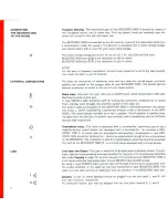 Предварительный просмотр 4 страницы Bang & Olufsen Beocord 2400 Owner'S Manual