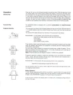 Предварительный просмотр 7 страницы Bang & Olufsen Beocord 2400 Owner'S Manual