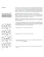 Предварительный просмотр 8 страницы Bang & Olufsen Beocord 2400 Owner'S Manual