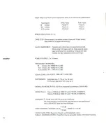 Предварительный просмотр 16 страницы Bang & Olufsen Beocord 2400 Owner'S Manual