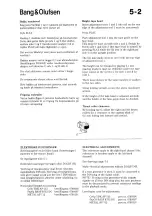 Preview for 27 page of Bang & Olufsen Beocord 4500 Service Manual