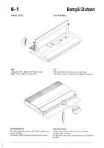 Preview for 32 page of Bang & Olufsen Beocord 4500 Service Manual