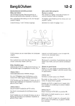 Preview for 51 page of Bang & Olufsen Beocord 4500 Service Manual