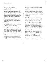 Предварительный просмотр 7 страницы Bang & Olufsen Beocord 6500 Setting Up And Operating Manual