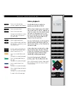 Preview for 8 page of Bang & Olufsen BeoCord V 8000 User Manual
