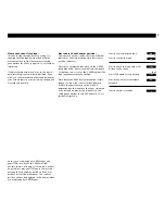 Preview for 9 page of Bang & Olufsen BeoCord V 8000 User Manual