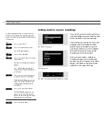 Preview for 22 page of Bang & Olufsen BeoCord V 8000 User Manual