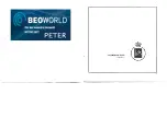 Preview for 2 page of Bang & Olufsen Beogram 1200 Operating Instructions Manual