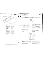 Preview for 9 page of Bang & Olufsen Beogram 1800 Service Manual