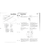 Предварительный просмотр 9 страницы Bang & Olufsen Beogram 1800 Service Manual