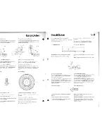 Предварительный просмотр 10 страницы Bang & Olufsen Beogram 1800 Service Manual