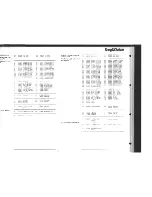 Предварительный просмотр 5 страницы Bang & Olufsen Beogram 2200 5721 Service Manual