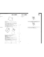 Предварительный просмотр 11 страницы Bang & Olufsen Beogram 2200 5721 Service Manual