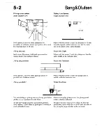 Предварительный просмотр 21 страницы Bang & Olufsen Beogram 3000 5901 Service Manual