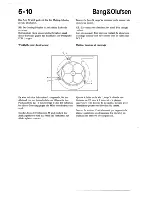 Preview for 29 page of Bang & Olufsen Beogram 3000 5901 Service Manual