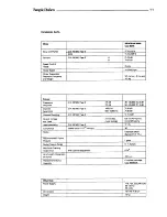 Preview for 3 page of Bang & Olufsen Beogram 4000 Service Manual